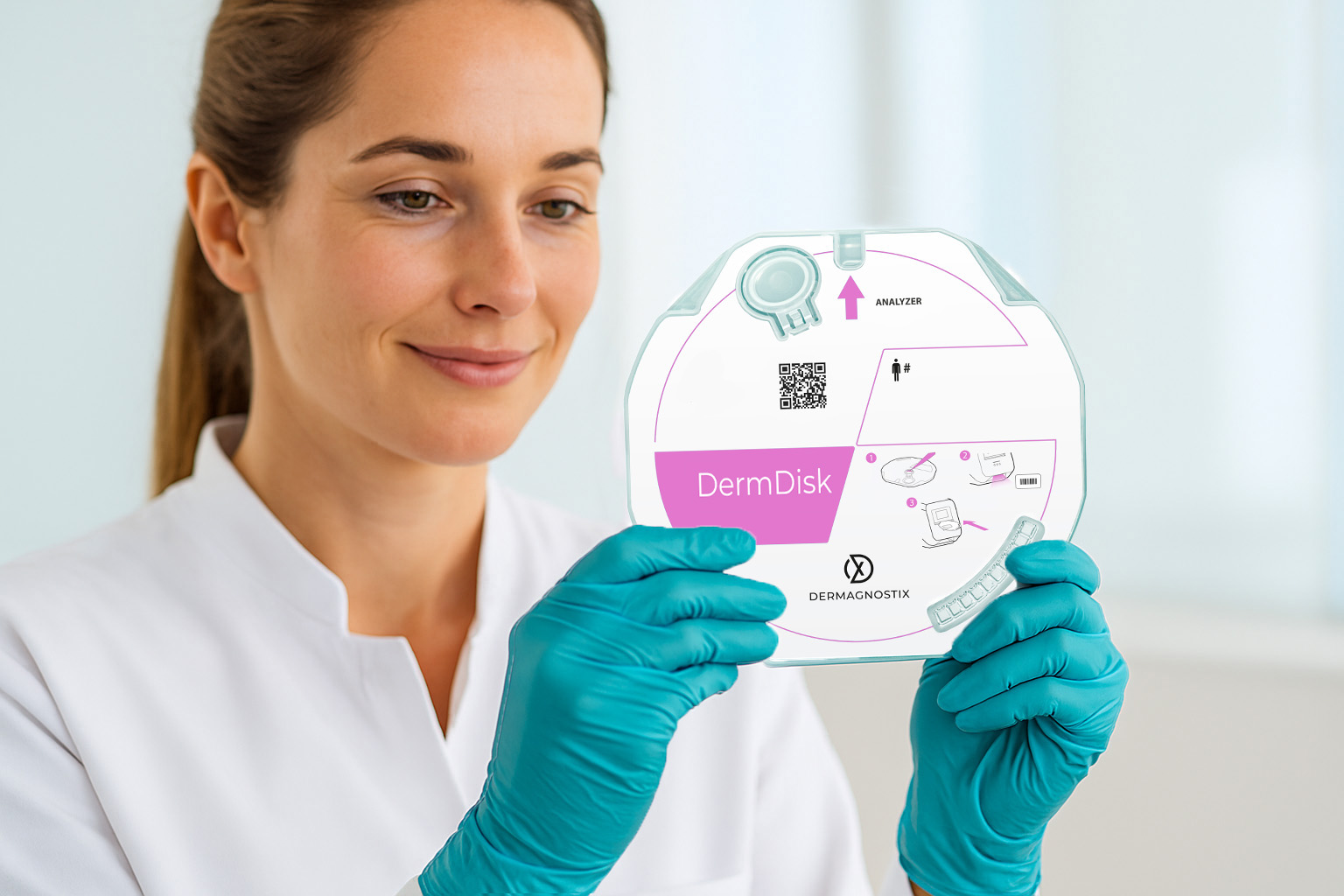 DermDisk Product Line