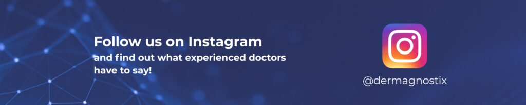 Molekulare Diagnostik für Dermatologie. Dermagnostix Instagram