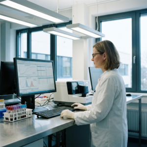 Diagnostische Sensitivität und Spezifität