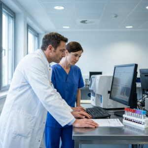 Klinischer Nutzen diagnostischer Tests