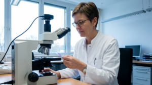 Histologie Labor Dermatologie
