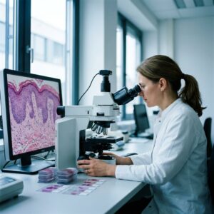 Dermatopathologie