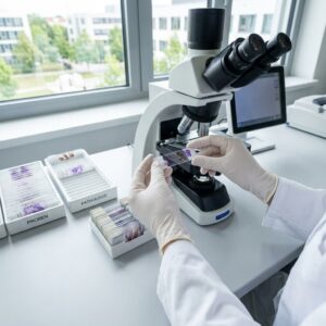 Immunhistochemie in der Dermatologie