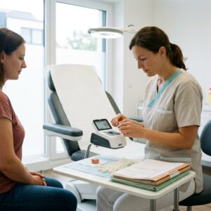 Point-of-Care-Diagnostik in der Dermatologie