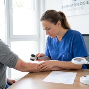 Psoriasiforme Dermatitis