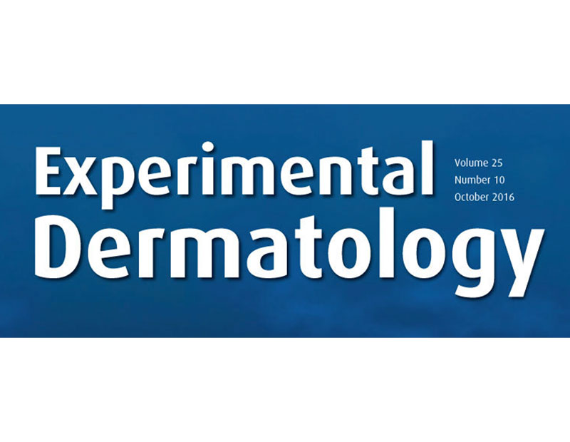 Experimental Dermatology